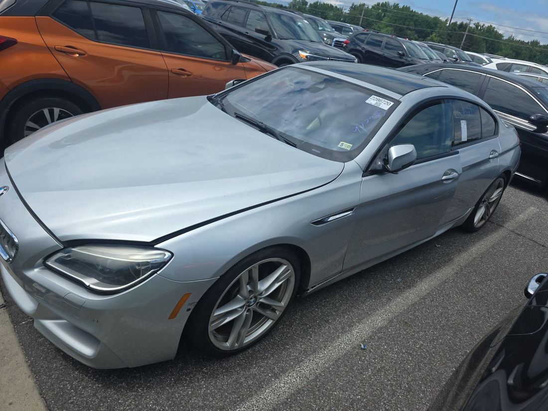2017 BMW 6-Series