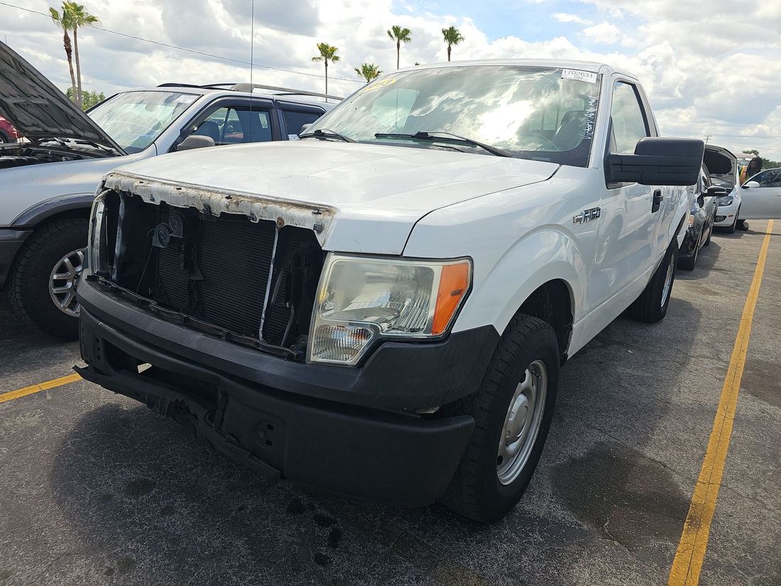 2013 Ford F-150