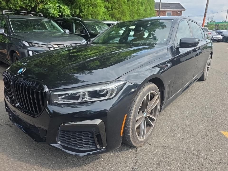 2022 BMW 7-Series