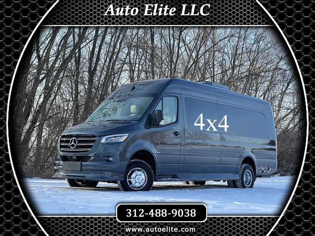 2021 Mercedes-Benz 3500 XD