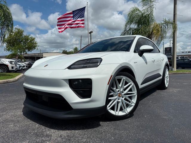 2024 Porsche Type XAB