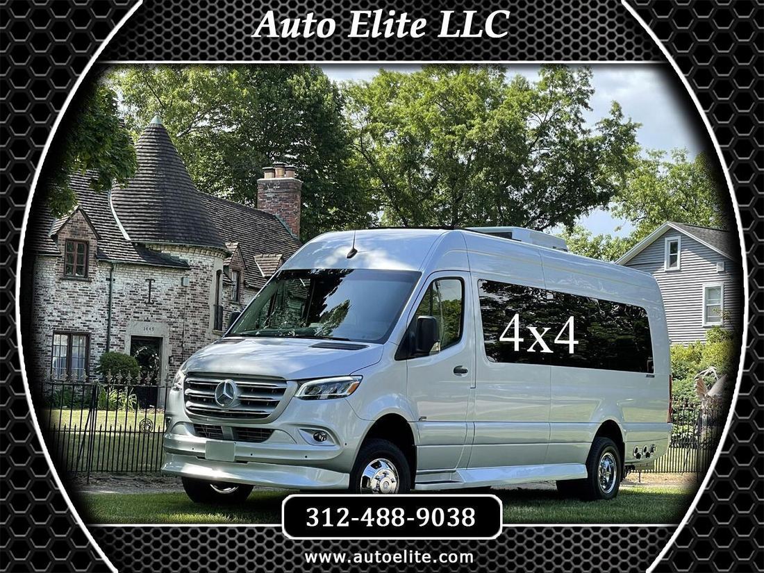 2021 Mercedes-Benz 3500 XD