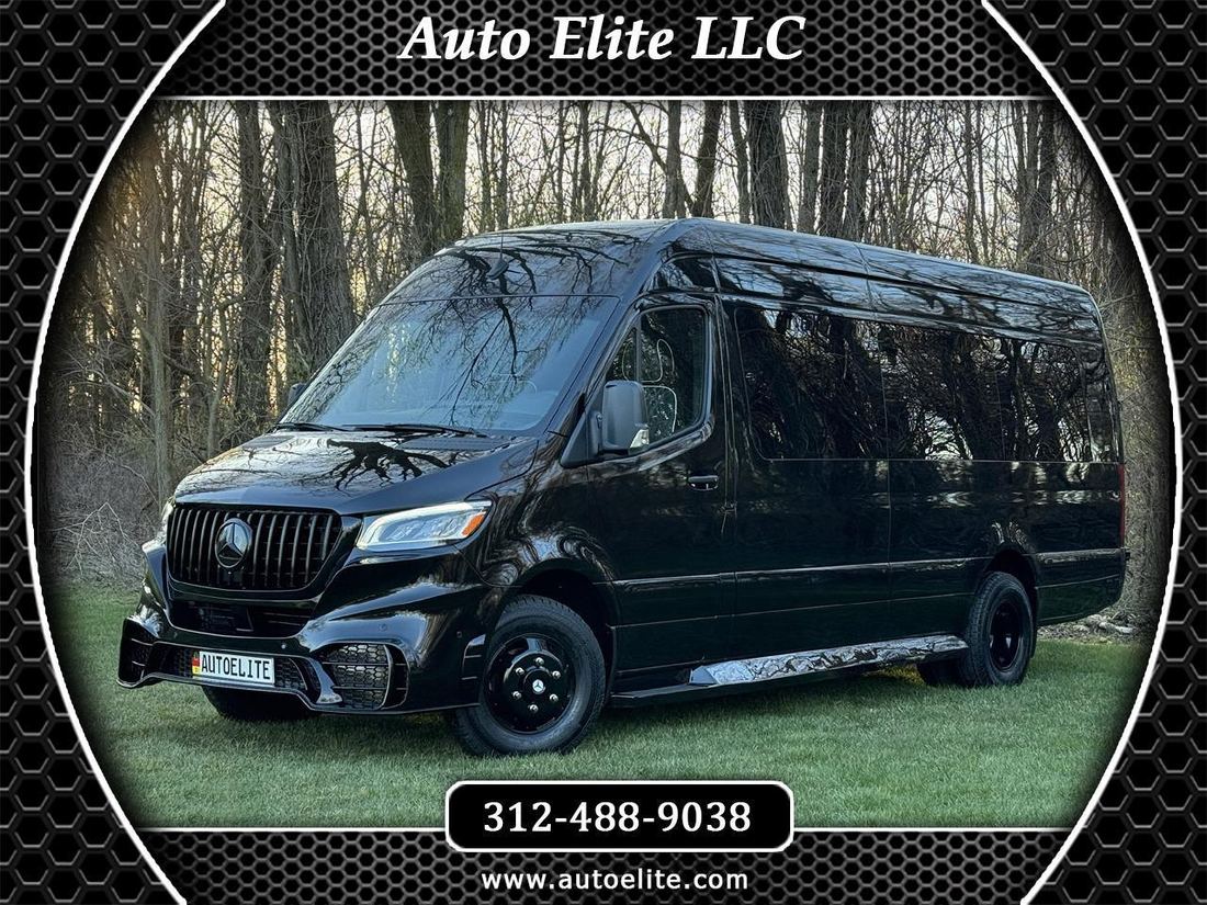 2024 Mercedes-Benz 3500 XD