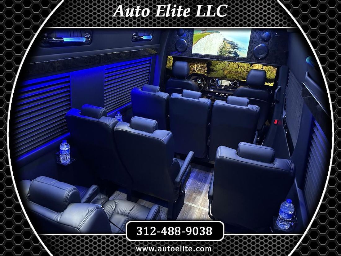 2024 Mercedes-Benz 3500 XD