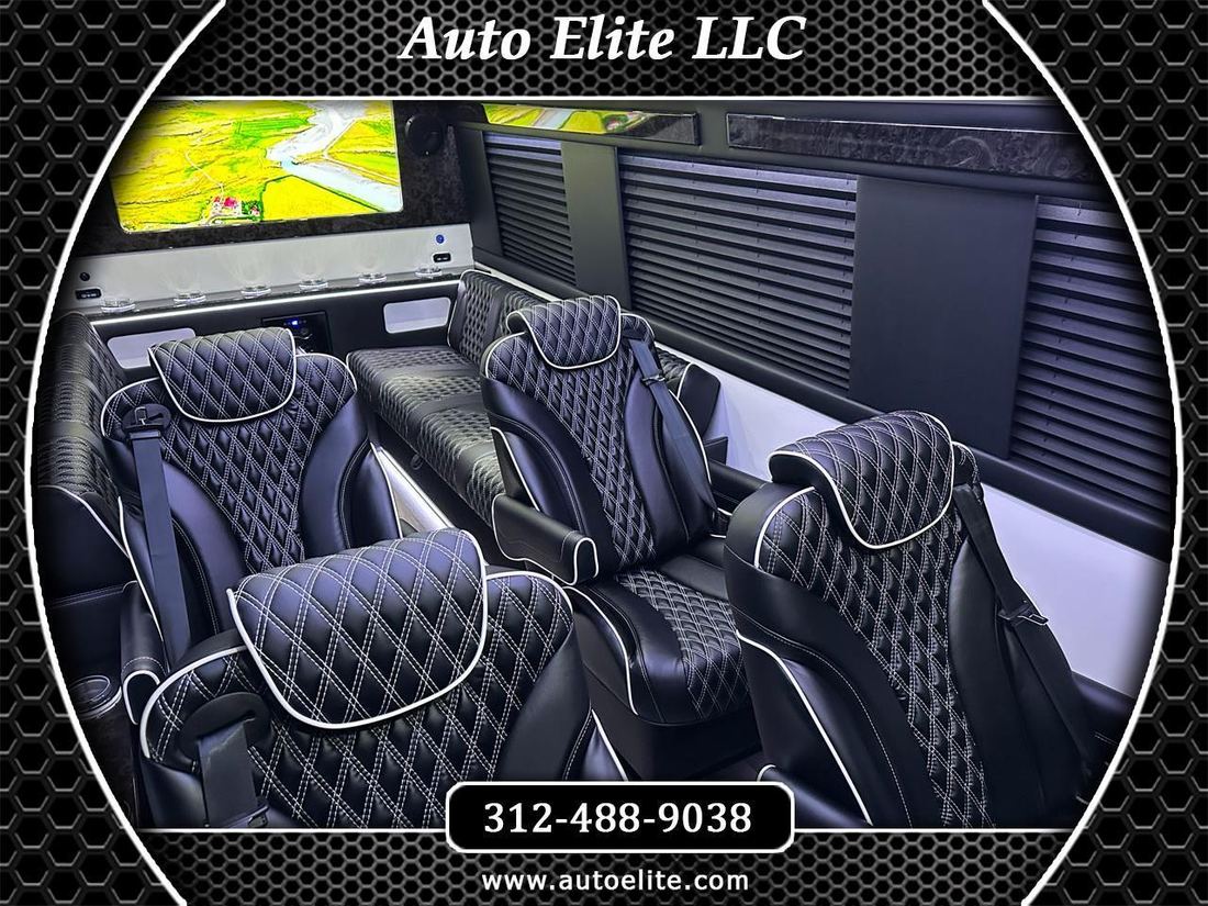 2024 Mercedes-Benz 3500 XD