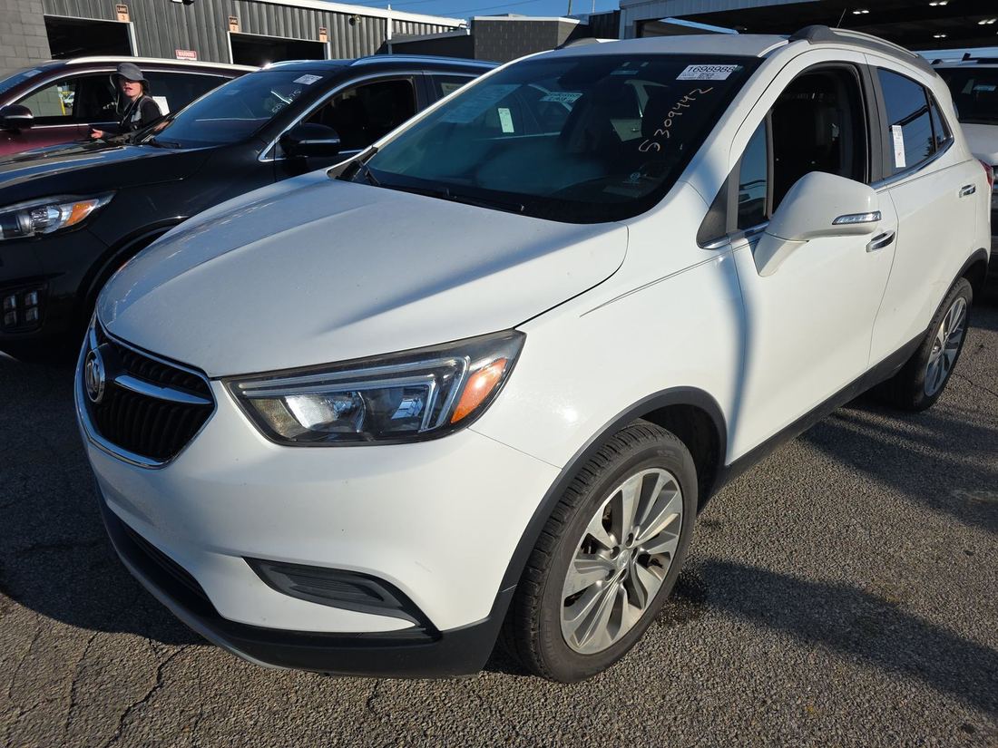 2017 BUICK Preferred