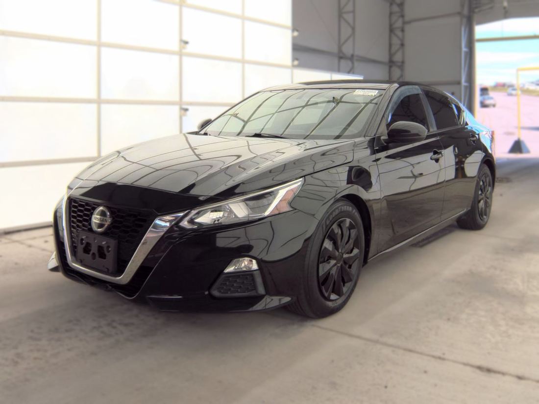 2020 NISSAN S