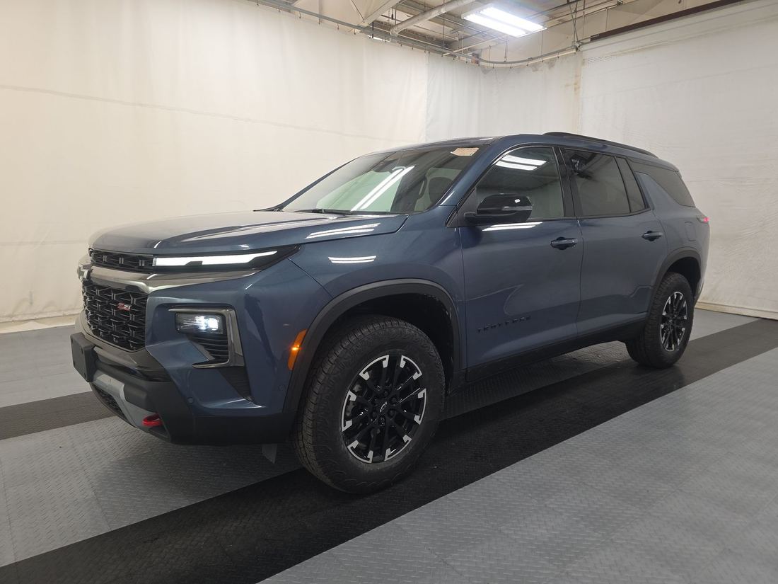 2026 Chevrolet Z71