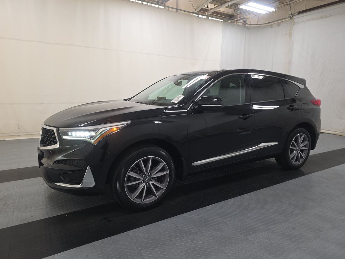 2019 Acura SH-AWD ADVANCE