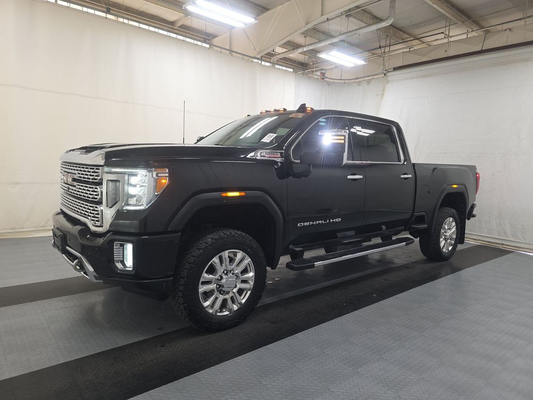 2020 GMC 2500
