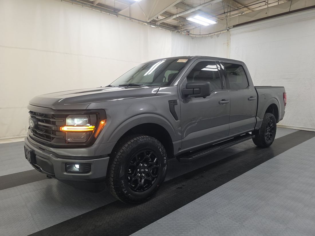 2024 Ford XLT