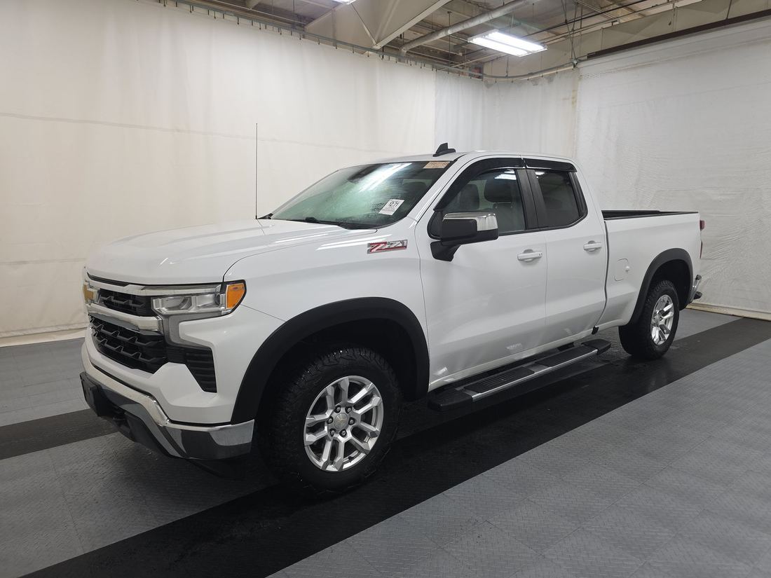 2023 Chevrolet 1500