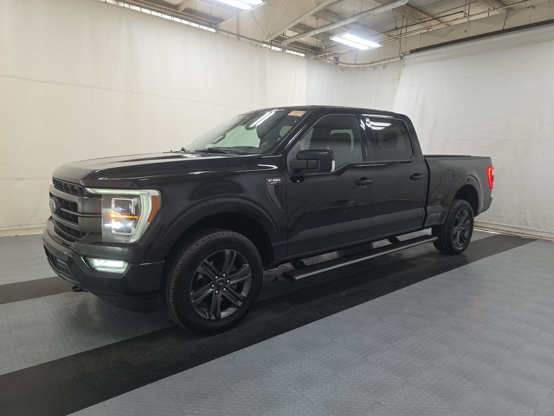 2023 Ford SuperCrew