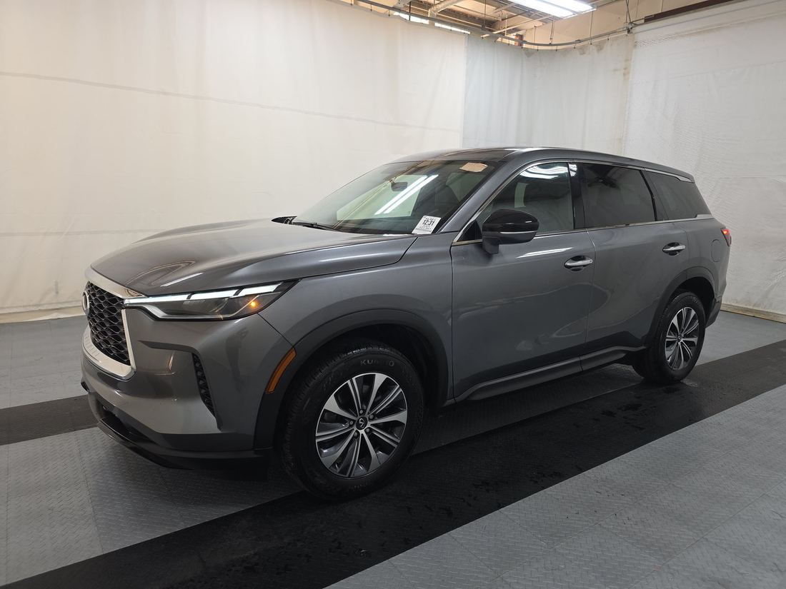 2024 INFINITI Pure