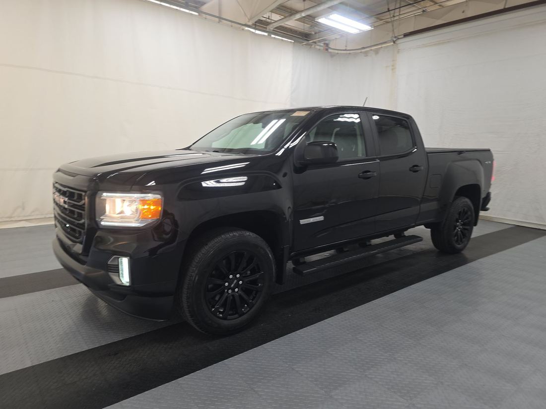 2021 GMC Elevation