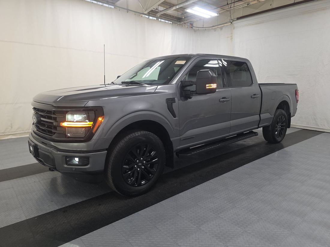 2024 Ford XLT