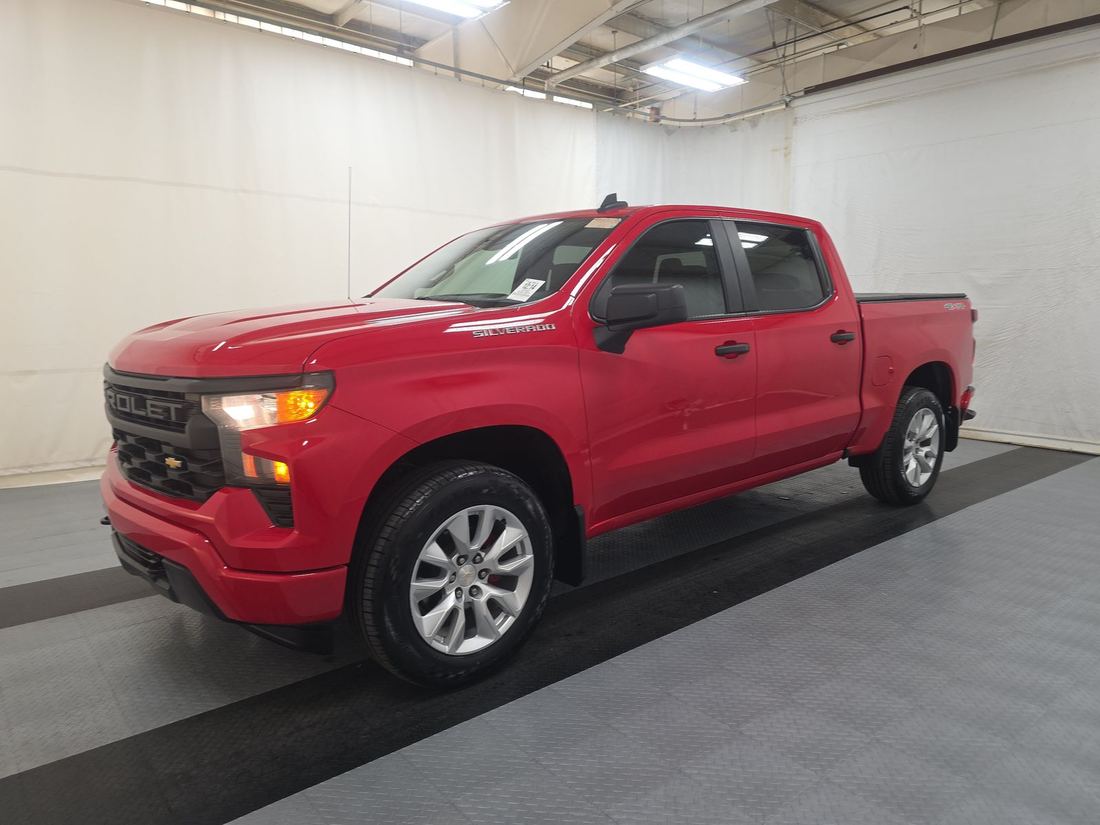 2023 Chevrolet 1500