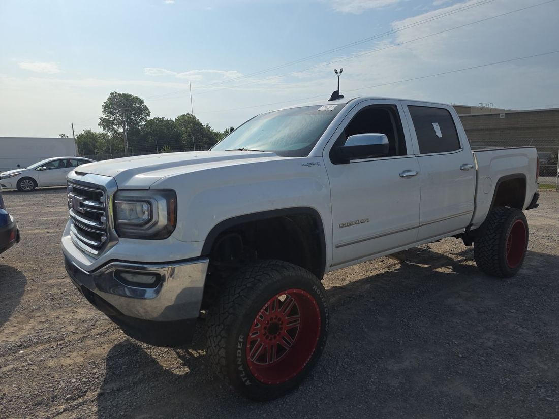 2018 GMC 1500