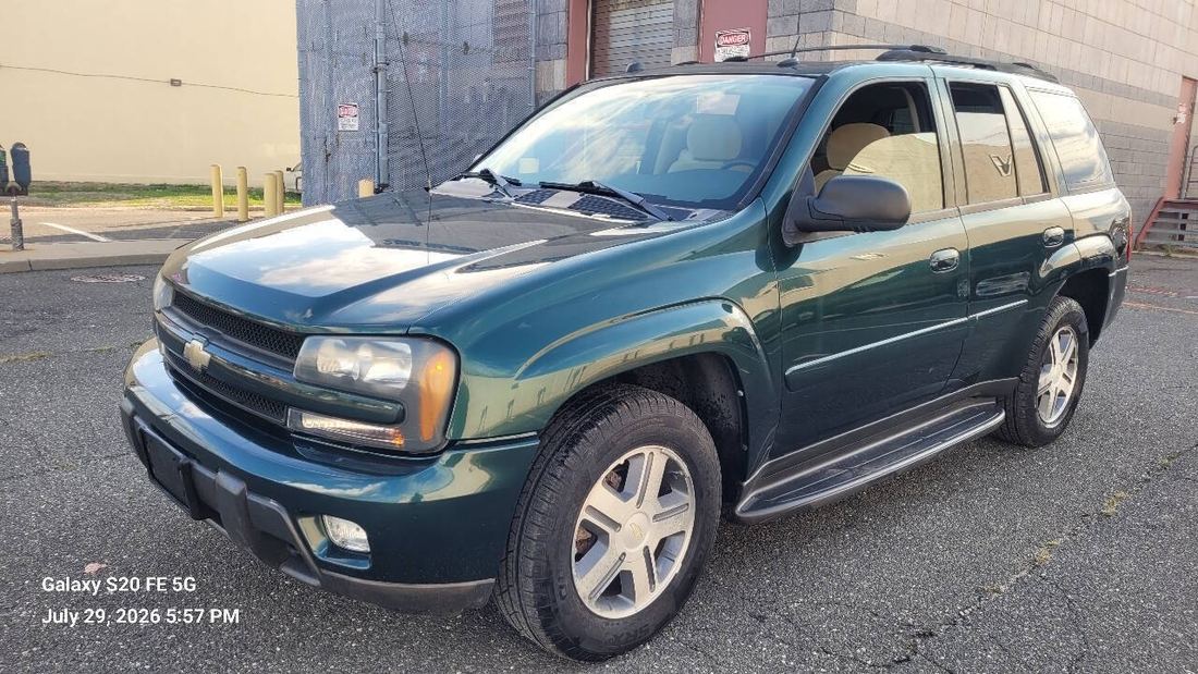 2005 Chevrolet 1/2 Ton