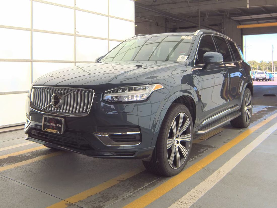2024 Volvo Recharge