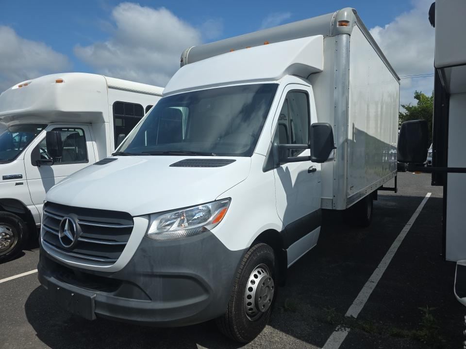 2022 Mercedes-Benz 3500 XD