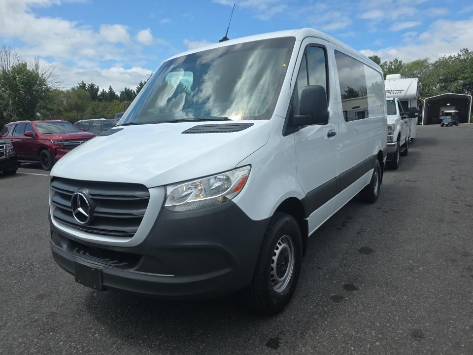 2019 Mercedes-Benz C1500/C2500/P1500