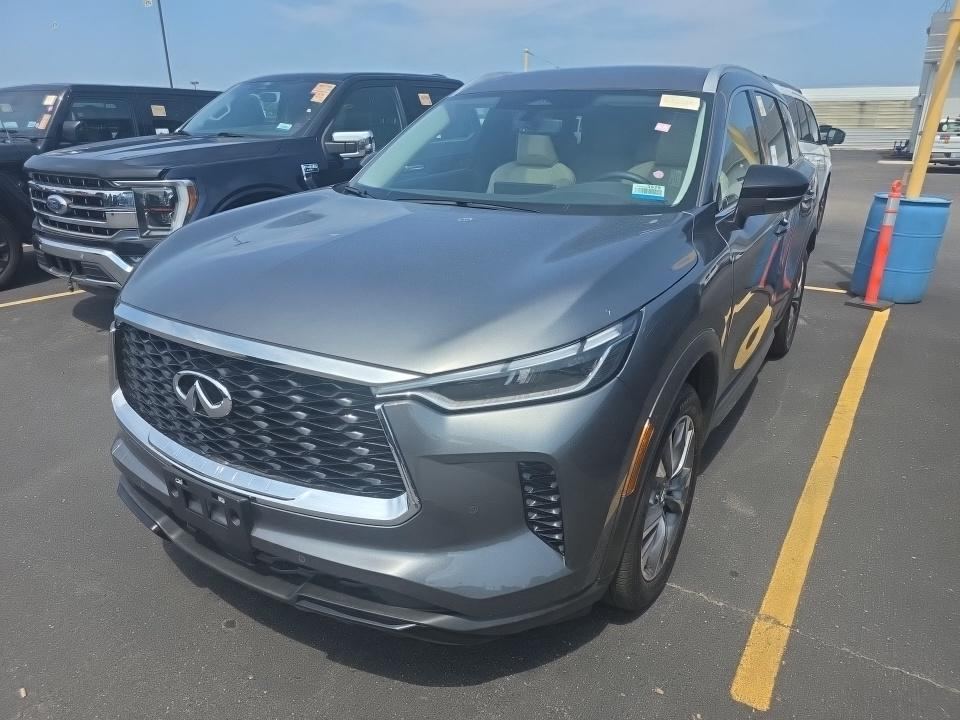 2024 INFINITI Luxe