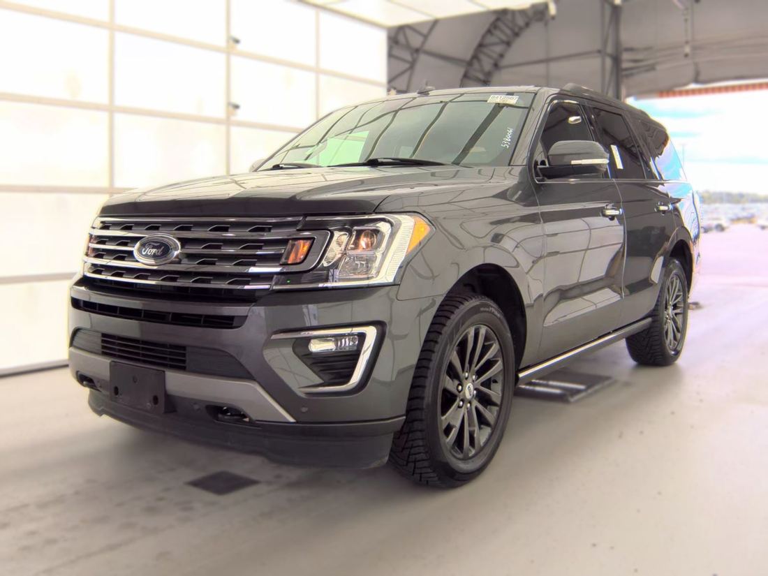 2020 FORD Limited