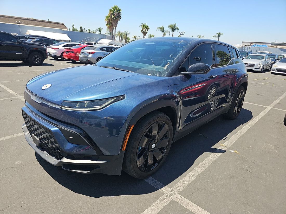 2023 FISKER Ocean One
