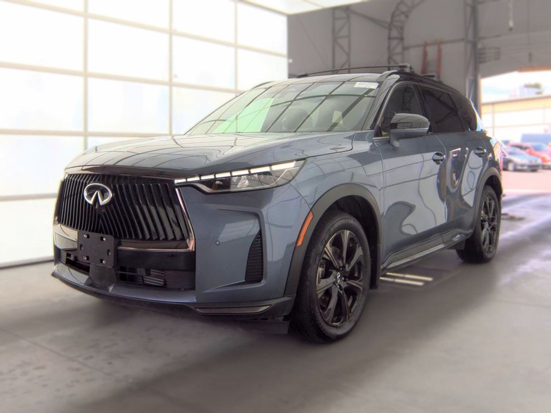 2026 INFINITI Autograph