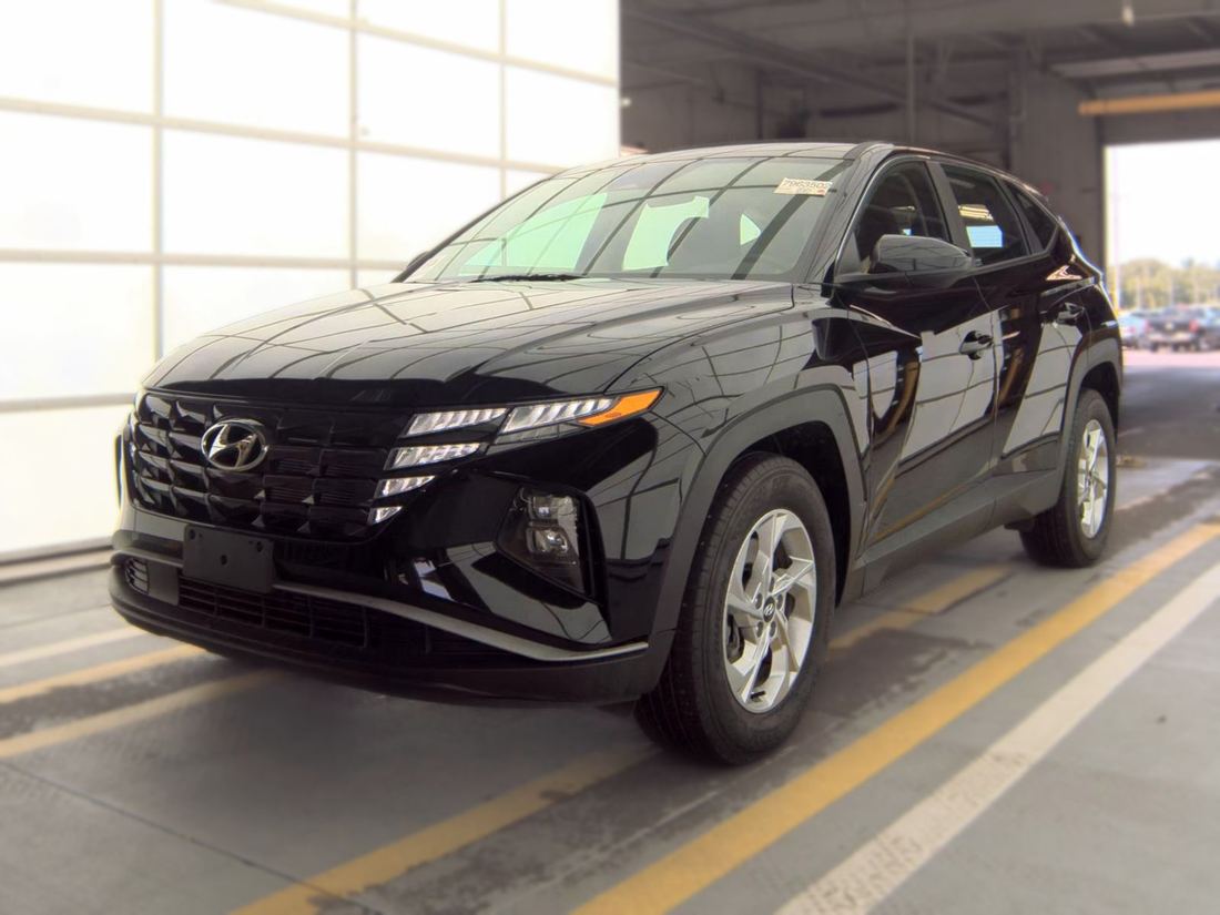 2024 Hyundai SE