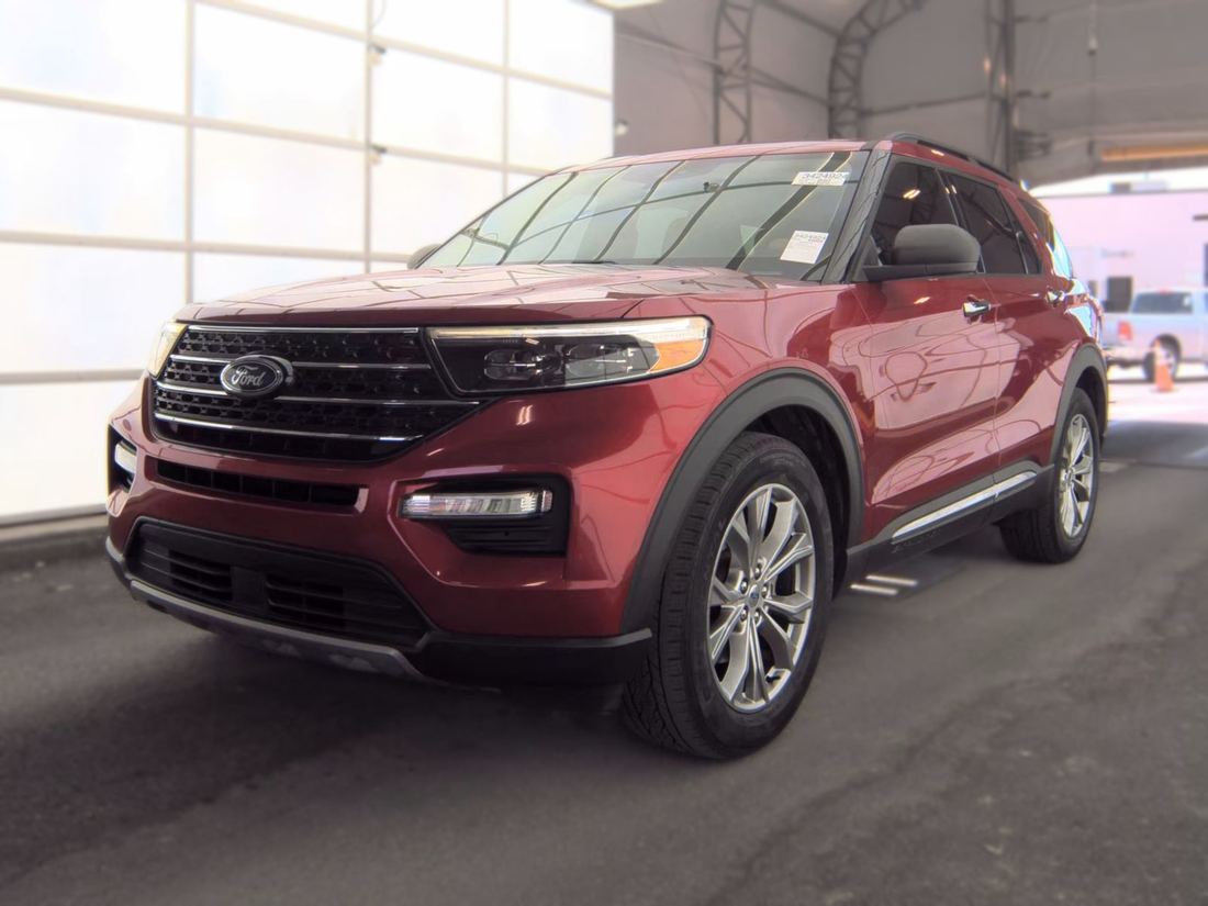 2020 FORD XLT