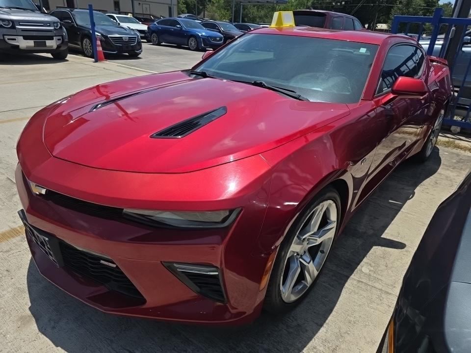2016 Chevrolet 1SS