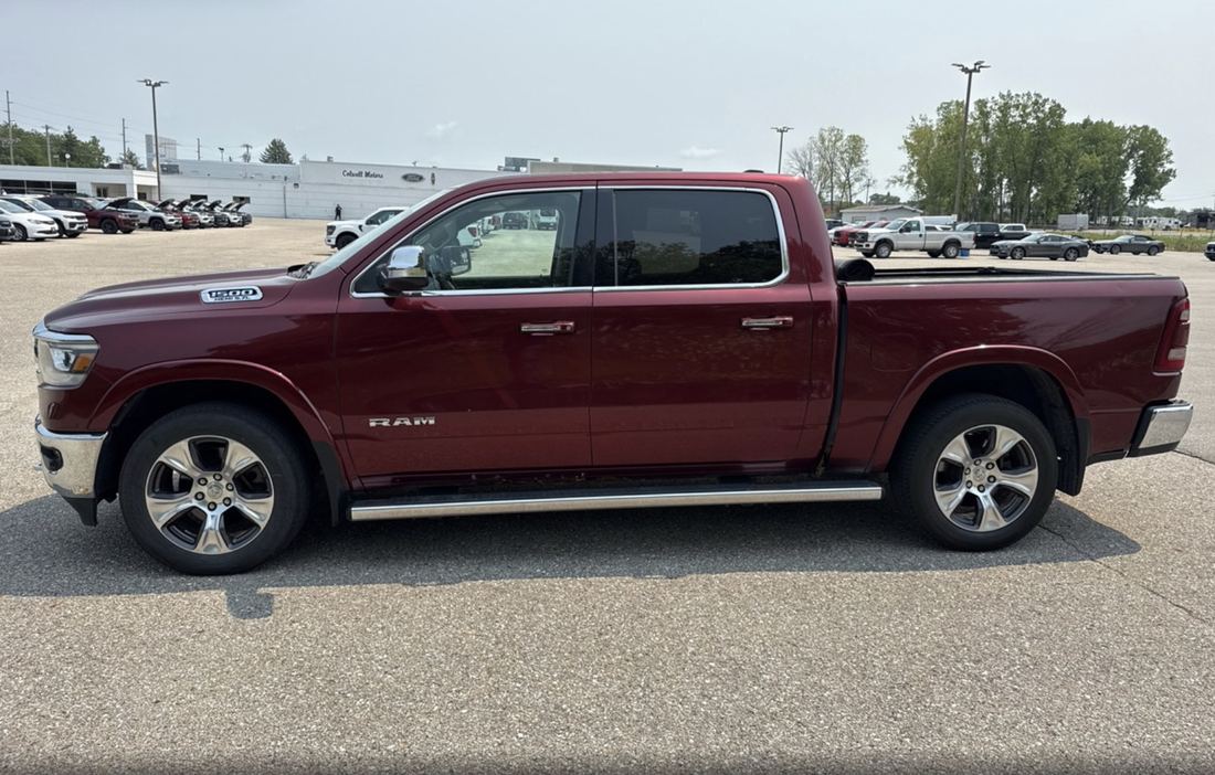 2019 Ram Laramie