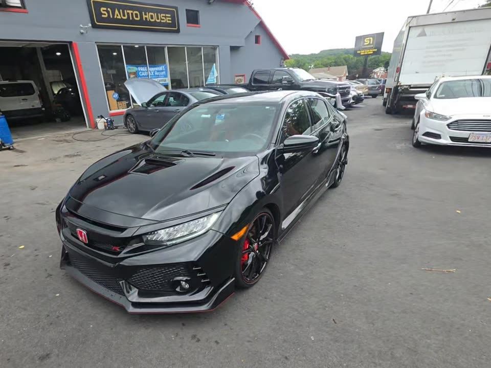 2018 Honda TYPE R