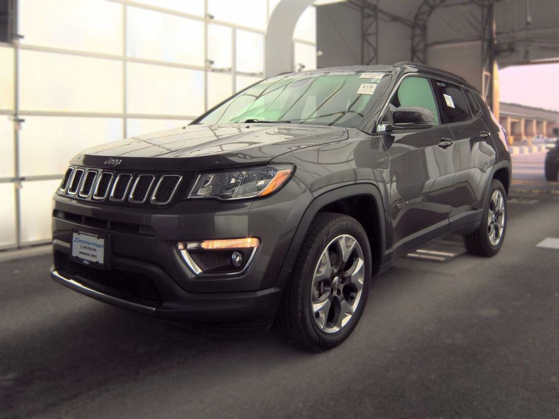 2019 Jeep Limited