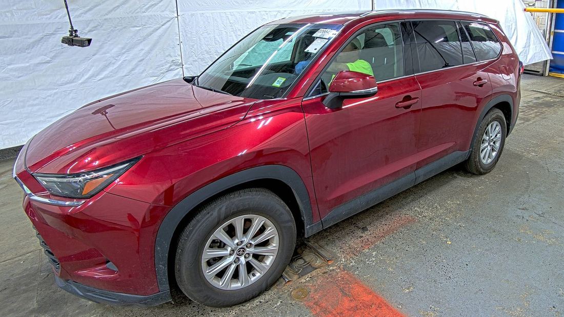 2024 TOYOTA 15 Series