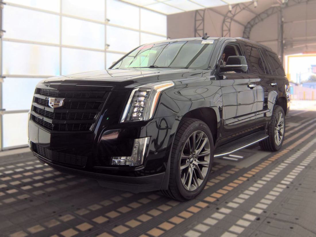 2020 Cadillac Premium Luxury
