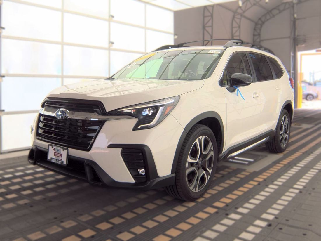 2024 Subaru LIMITED 8