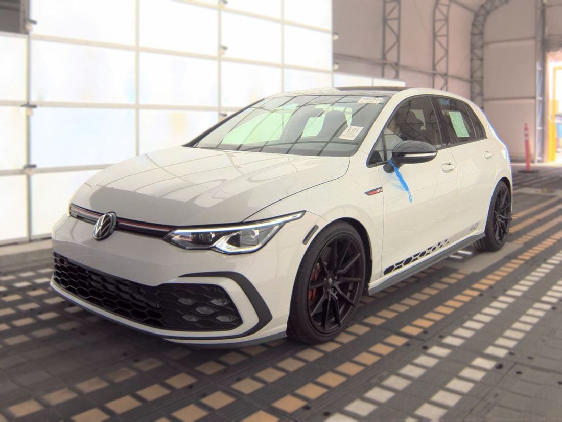 2023 Volkswagen 40th Anniversary Edition