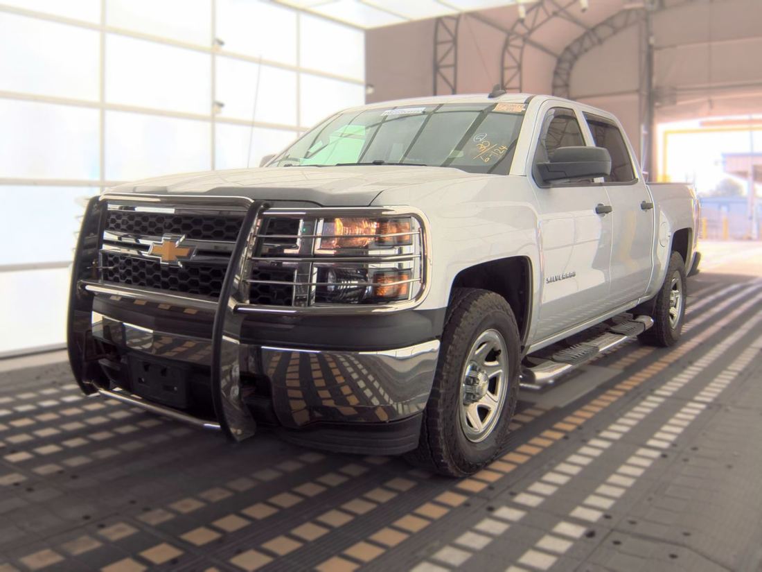 2015 Chevrolet 1500