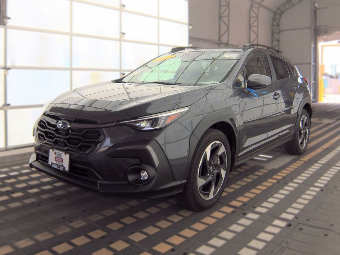 2025 Subaru Limited