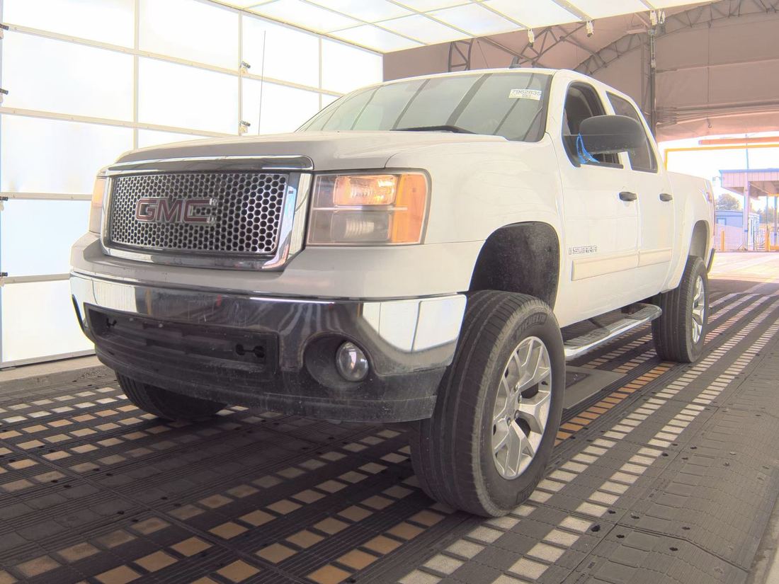 2007 GMC 1500 (1/2 Ton)