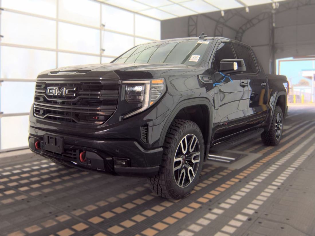 2023 GMC 1500