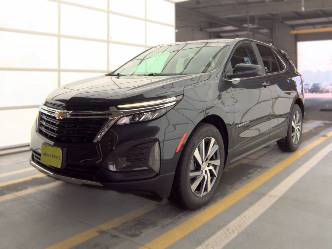 2023 Chevrolet LT (1LT)