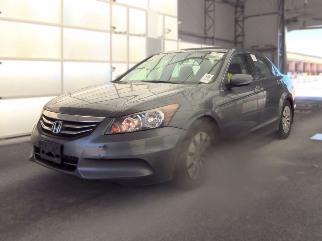 2012 Honda LX