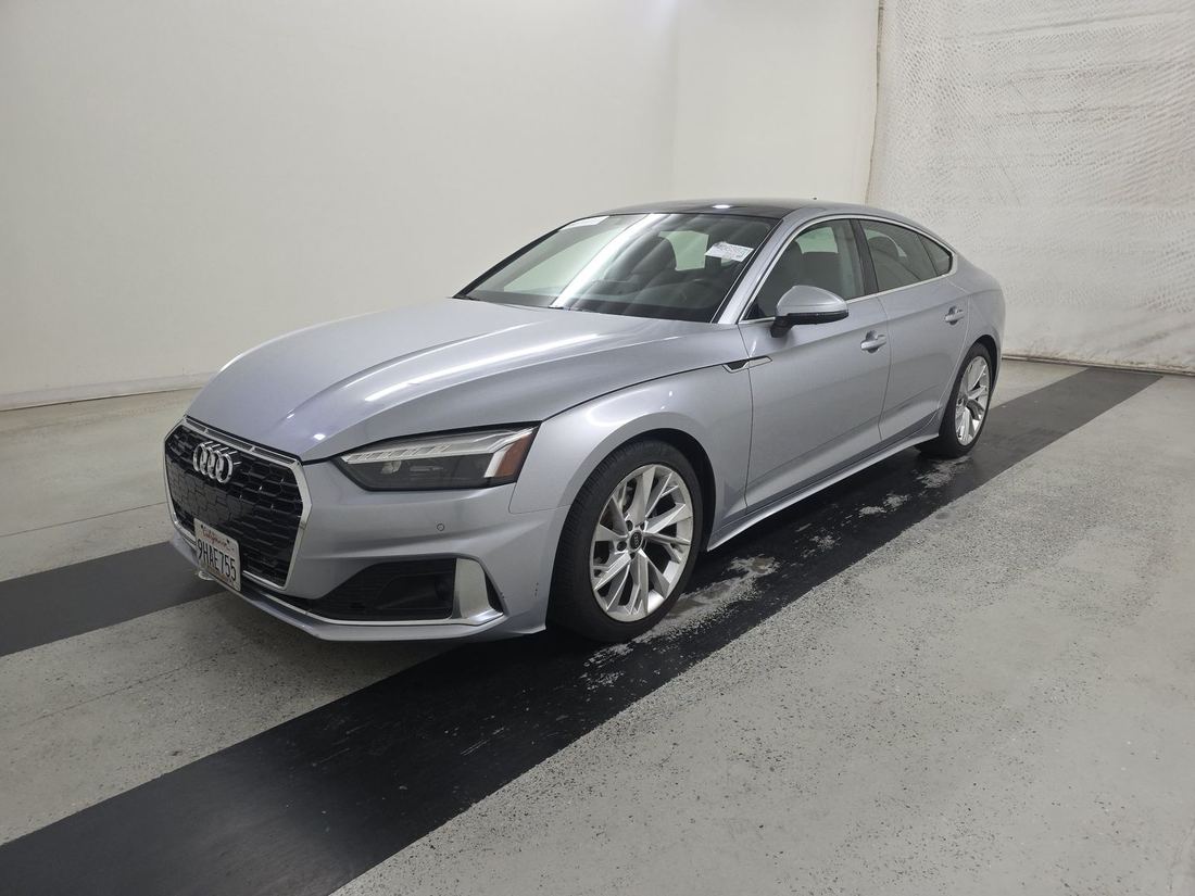 2023 AUDI quattro Premium Plus