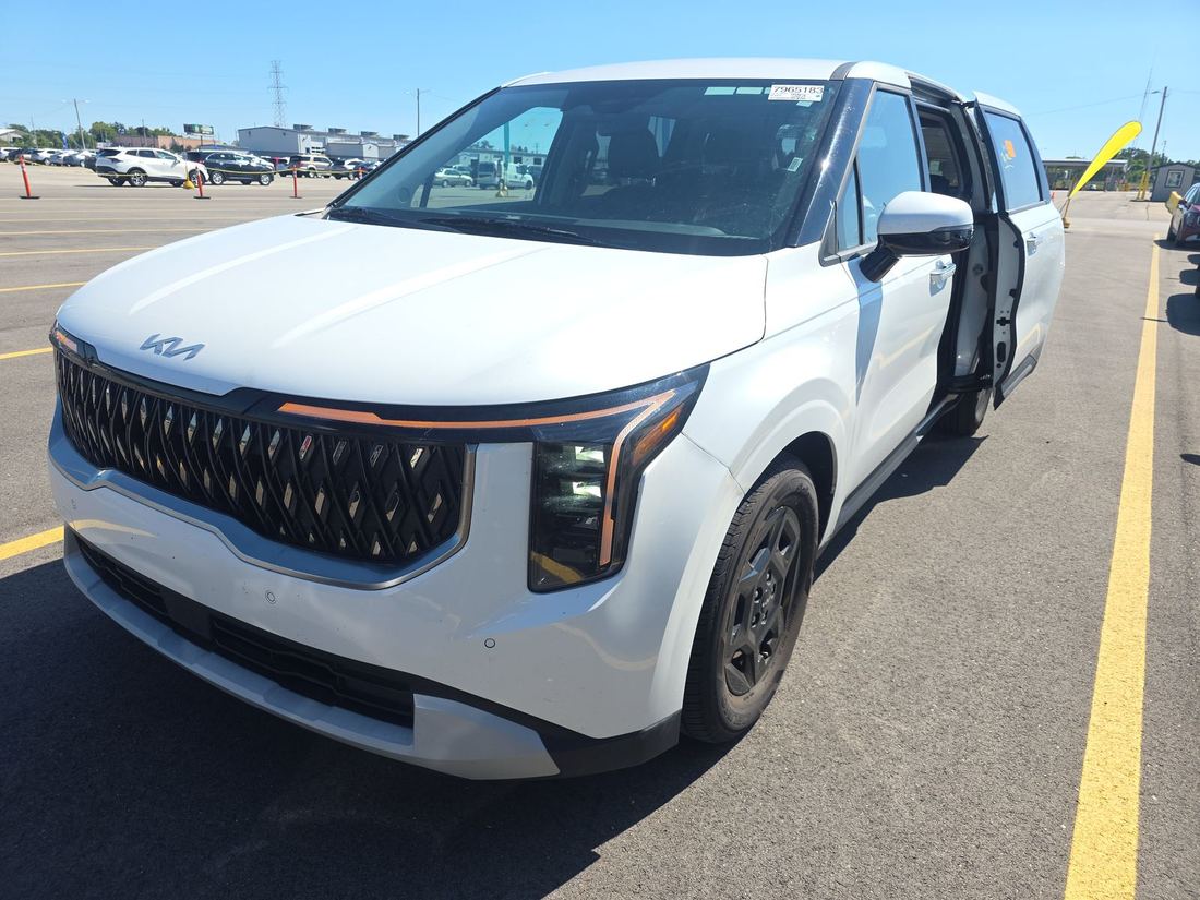 2025 Kia LX, LXS