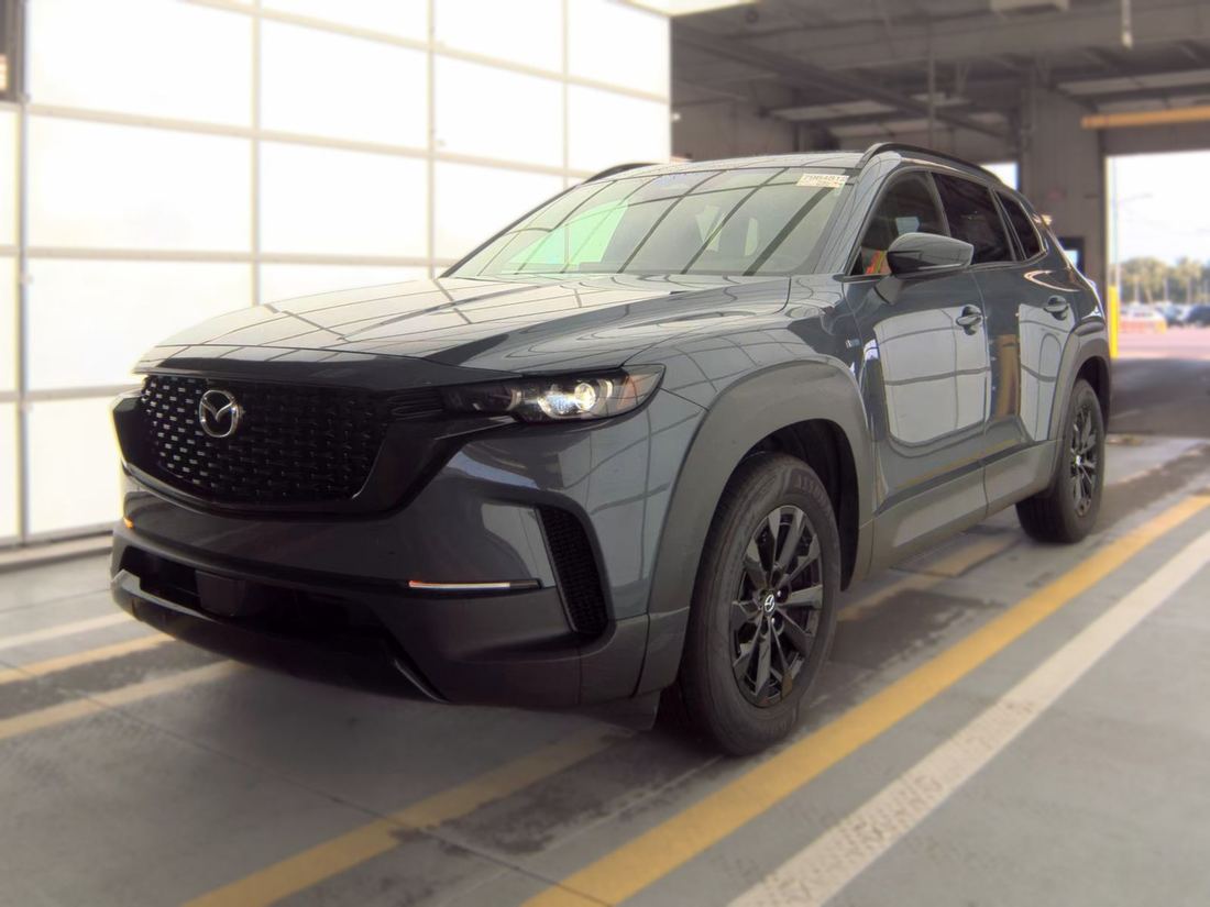 2025 MAZDA Premium