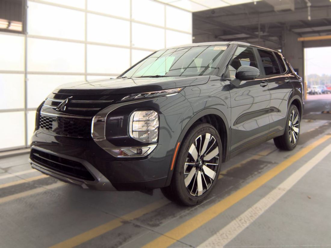 2025 Mitsubishi SE, Ralliart, Trail Edition